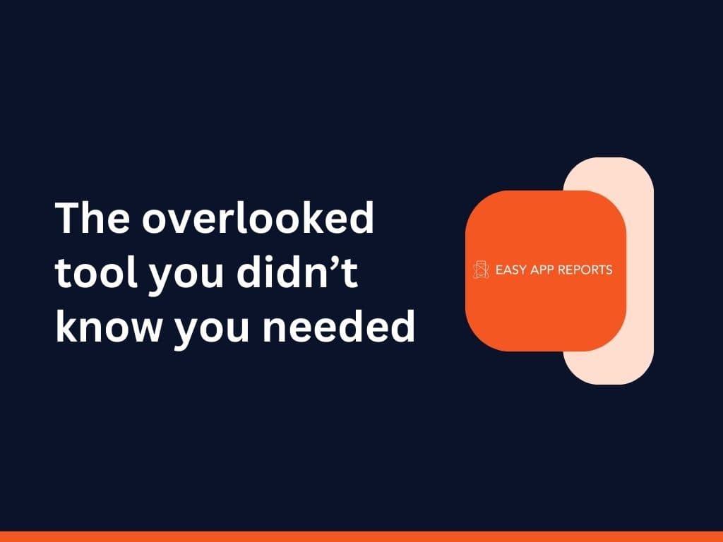 The Most Overlooked Tool for App Marketers