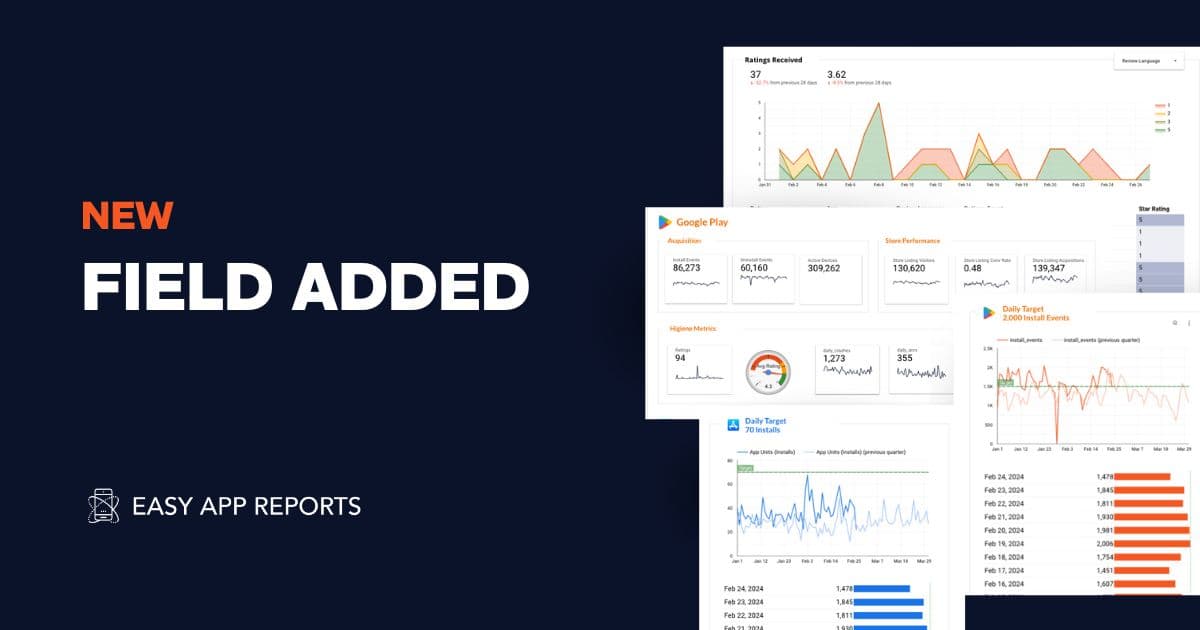 Export your App Referrers with Easy App Reports