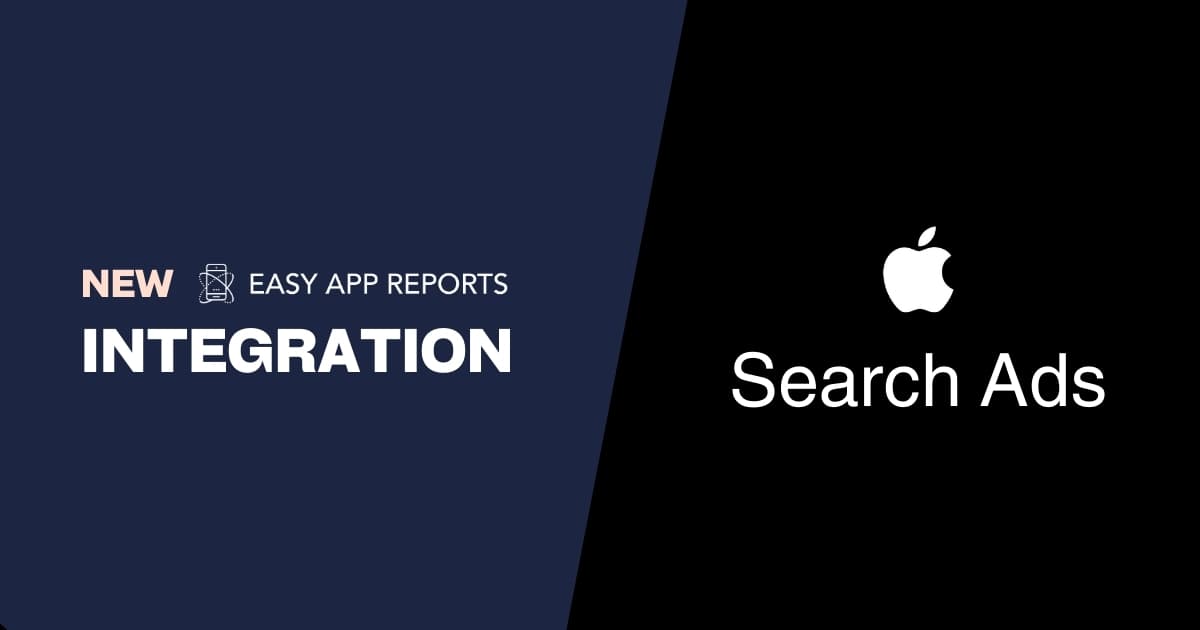 New Integration: Apple Search Ads for BigQuery!